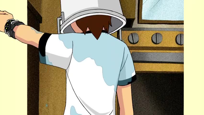 Ben 10-Episode 6-Tourist Trap