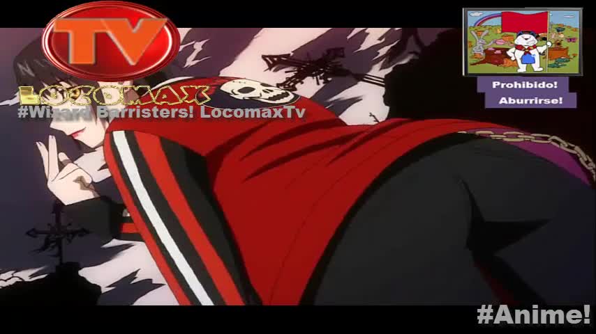 LocomaxTv Bolivia Anime Agosto 2025