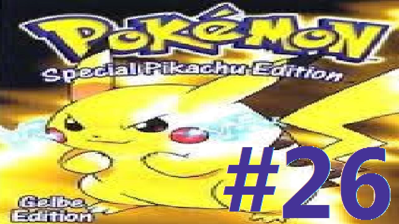 Let s Play Pokemon Gelb (Deutsch) - Teil 26 Koga, der giftige Ninja-Meister! (2/2) Let s Play Pokemon Gelb (Deutsch) - Teil 26 Koga, der giftige Ninja-Meister! (2/2)