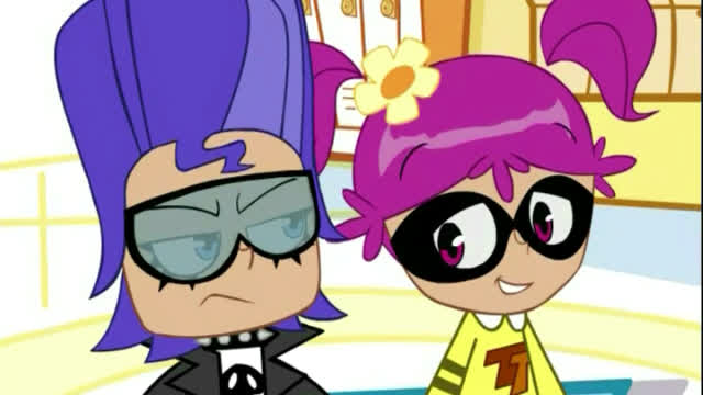 Teenage Misfit Numbskull Heroes