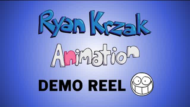 Ryan Krzak Animation Reel