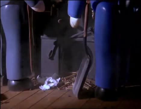 Thomas y sus amigos rusty sl rescate episodio 15 temporada 4