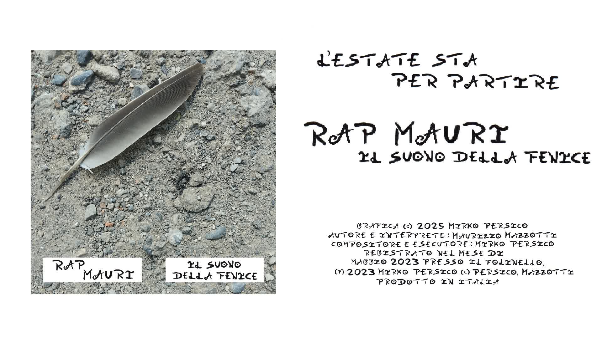 Rap Mauri - L'Estate sta per Partire