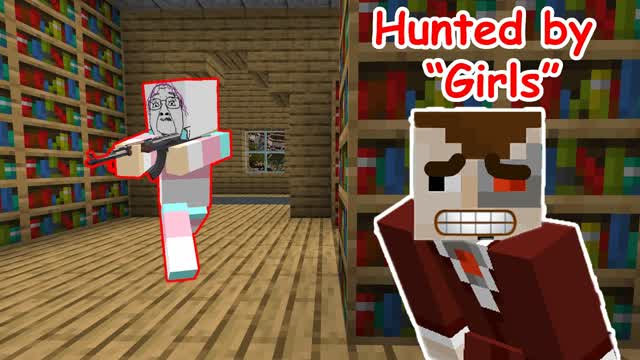 Can Conservatives Survive The College Campus in Minecraft Can Conservatives Survive The College Campus in Minecraft