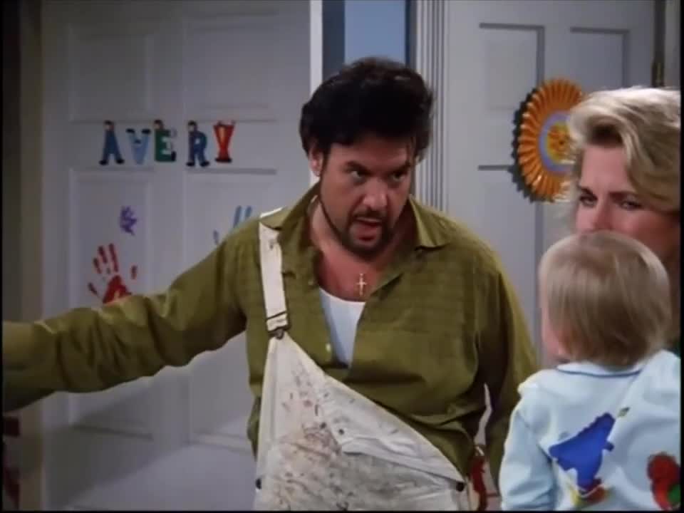 Murphy Brown   S06E08   All the Life That's Fit to Print