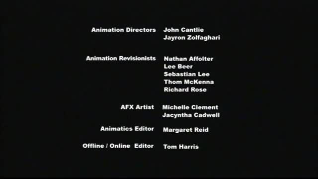 Littlest Pet Shop (2012) 2013 UK Credits