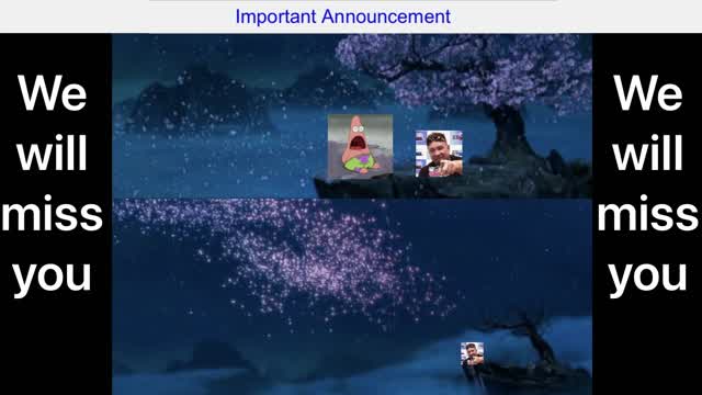 Eulogy 4 lolwut