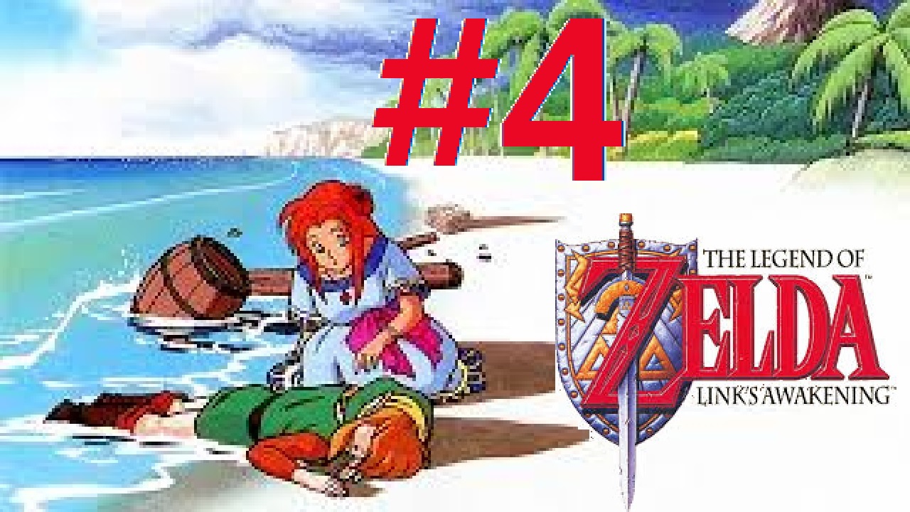 Let´s Play Zelda Link’s Awakening (100% Deutsch) - Teil 4 Struppi der gefräßige Kettenhund! (1) Let´s Play Zelda Link’s Awakening (100% Deutsch) - Teil 4 Struppi der gefräßige Kettenhund! (1)