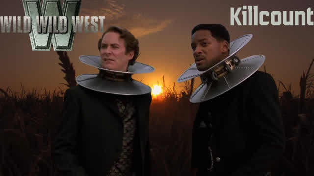 Wild Wild West (1999) Killcount Wild Wild West (1999) Killcount
