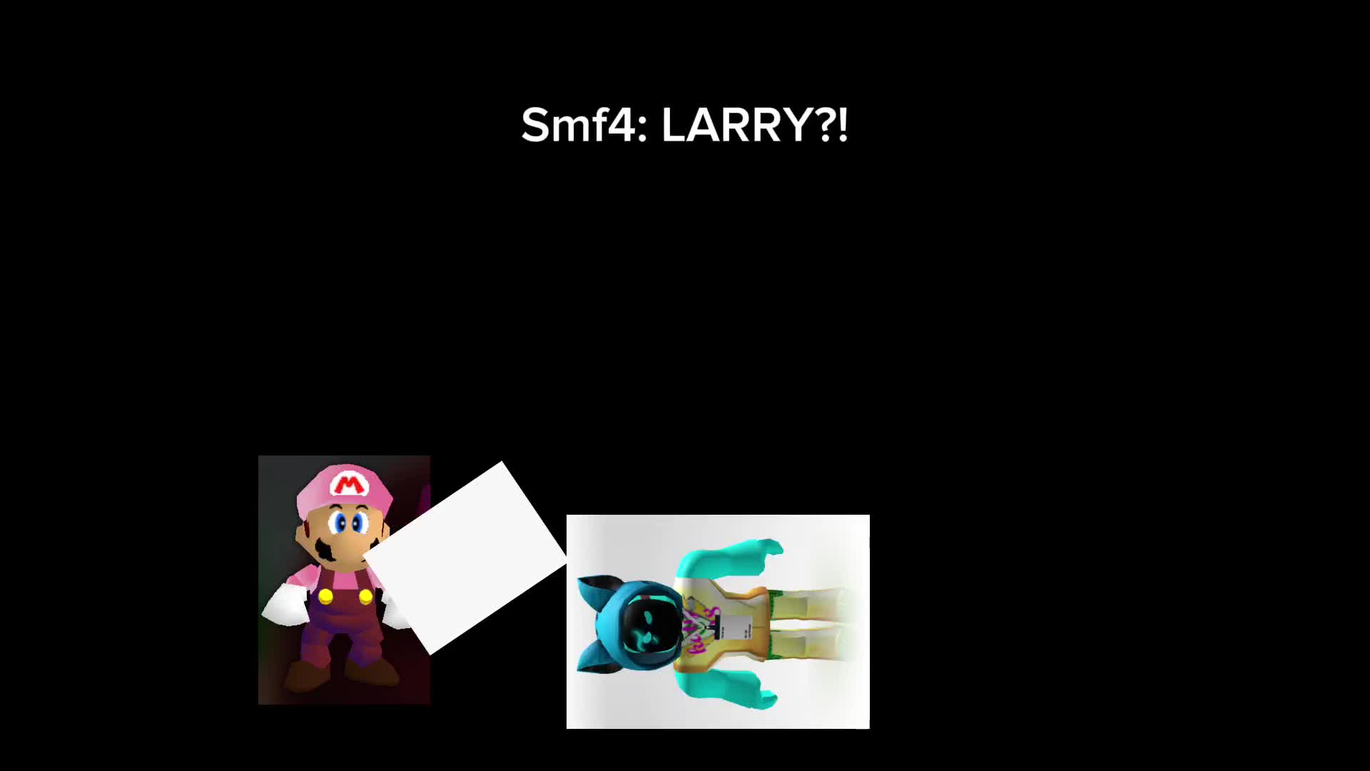 LTM: Should we make Smf4 a person?