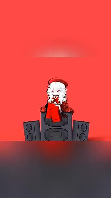 🍒Himitsu da yo pero con mi avatar Animated by: ‪@ninannncyt‬