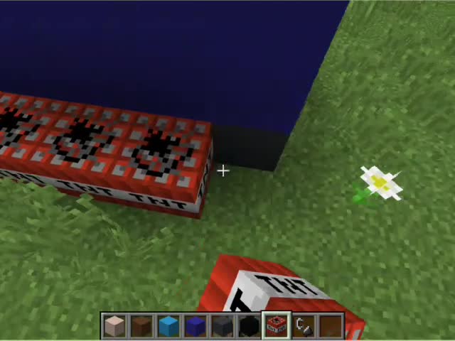 Minecraft Model Steve Statue!