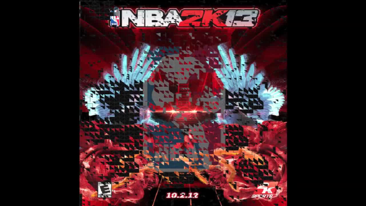 Kevin Durant is the NBA 2k13 Cover Athlete!!!!