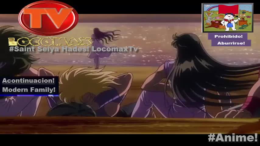 LocomaxTv Bolivia Anime Septiembre 2025
