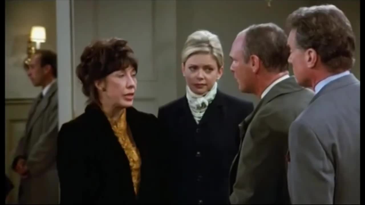 Murphy Brown   S10E17   Seems Like Gold Times