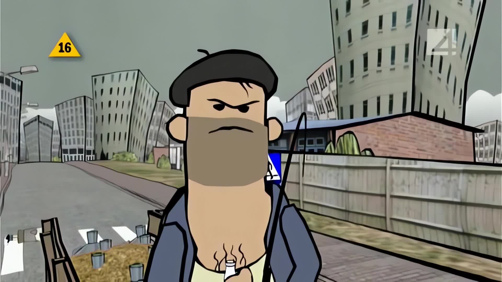 Włatcy Móch.S07E10. - Kurde Włatcy Móch.S07E10. - Kurde