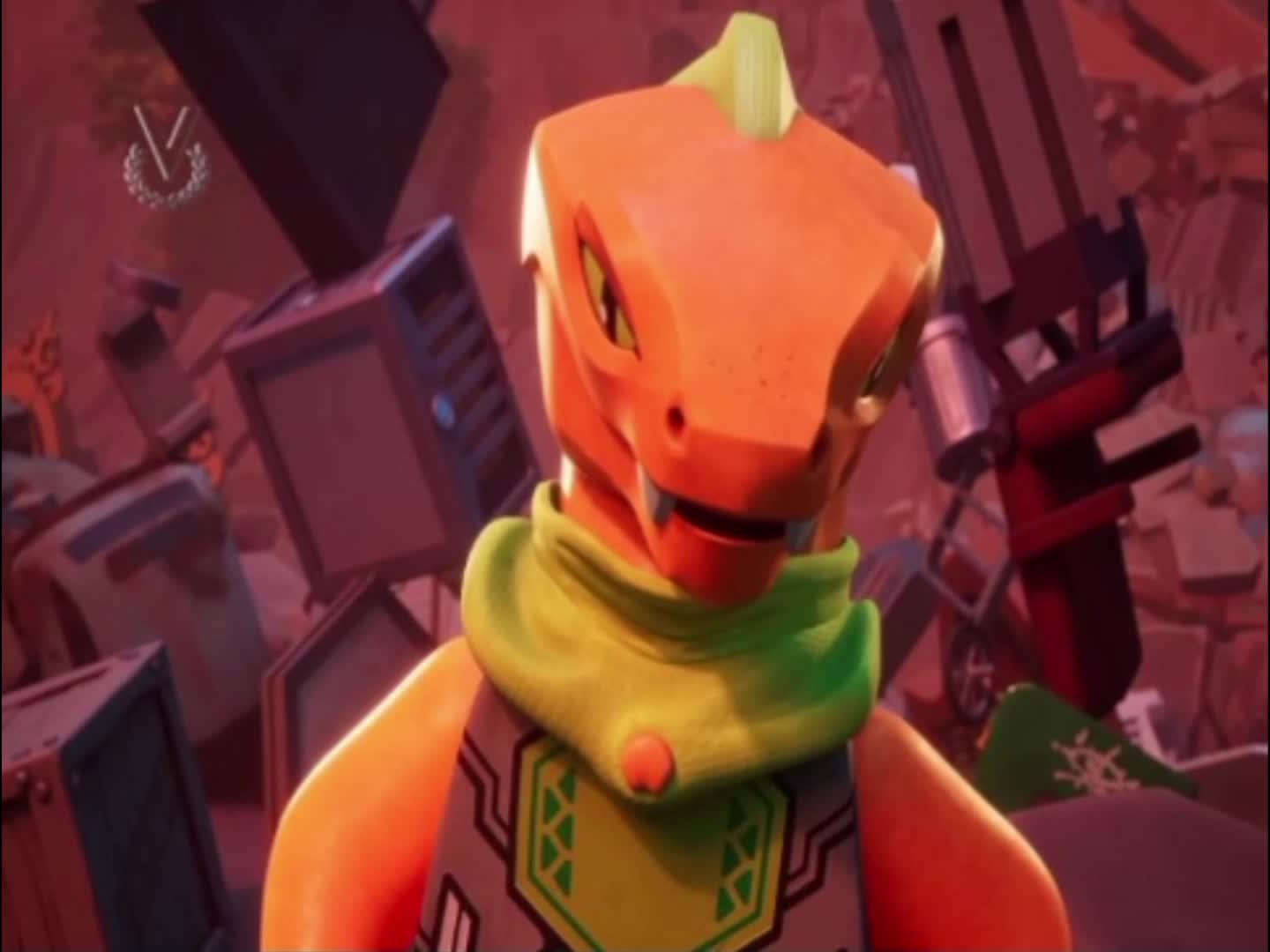 LEGO NINJAGO El Ascenso De Los Dragones En Venevision (16 De Octubre 2015) Parte 8 LEGO NINJAGO El Ascenso De Los Dragones En Venevision (16 De Octubre 2015) Parte 8