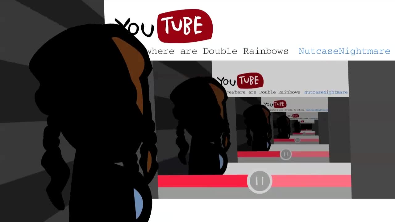 Somewhere Are Double Rainbows