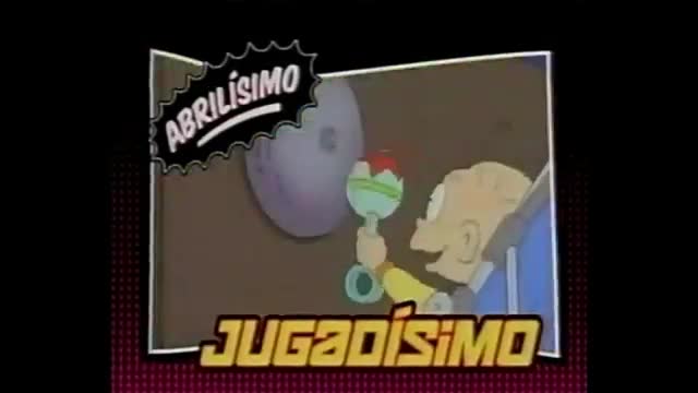 Promo Abrlisimo Nickelodeon (2003) Promo Abrlisimo Nickelodeon (2003)