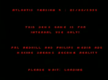 Doom Philips CD-i (alpha build)