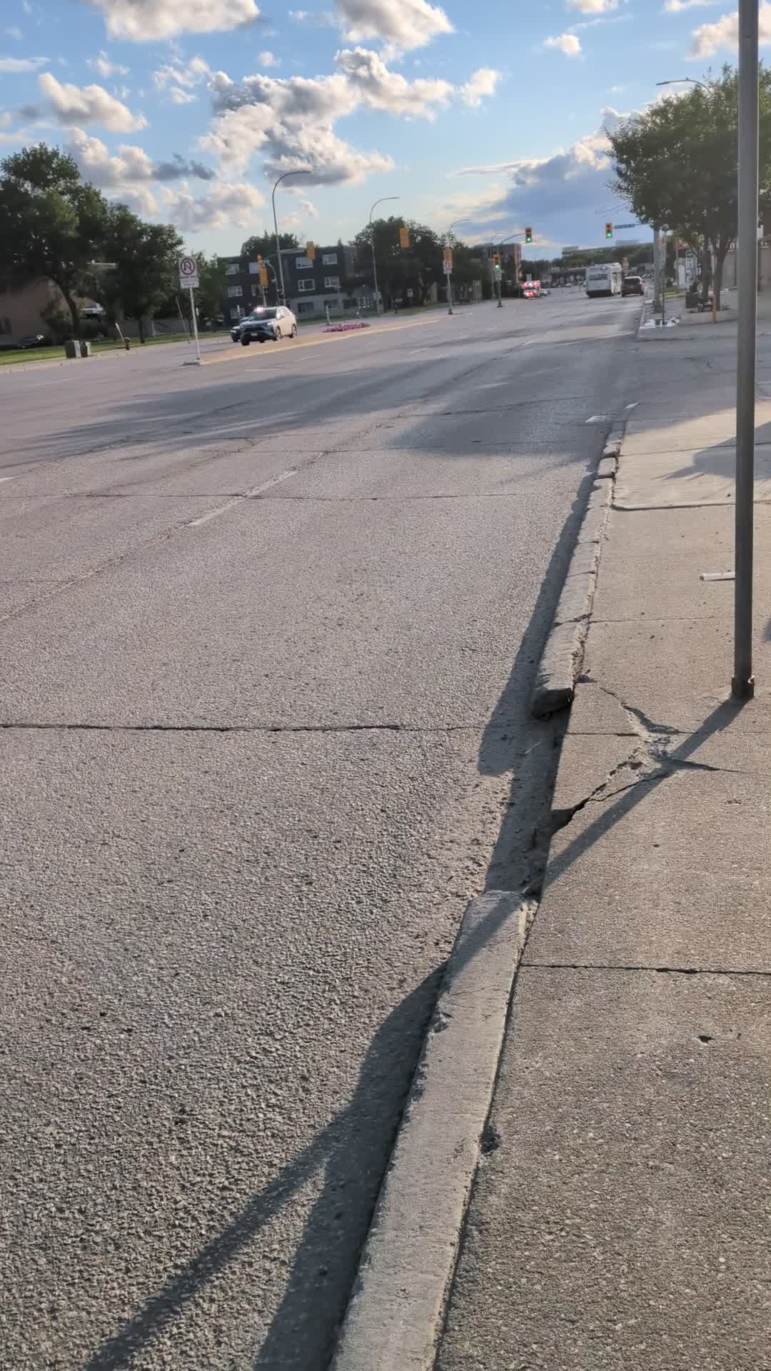 Winnipeg Fire Paramedic Services Ambulance Response