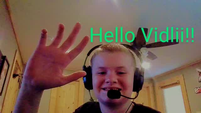Hello Vidlii!