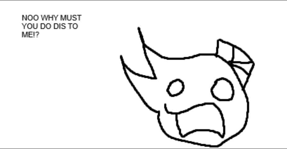 NOOO WHY MUST U RICKROLL ME NOOO WHY MUST U RICKROLL ME