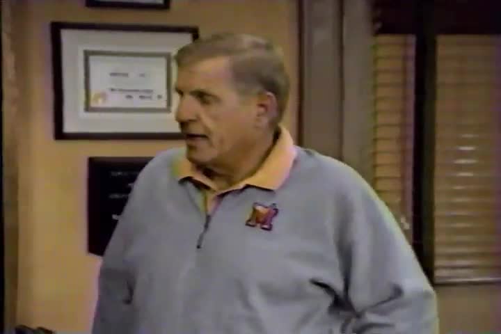 Coach S05E07 Love Tender Commerical version