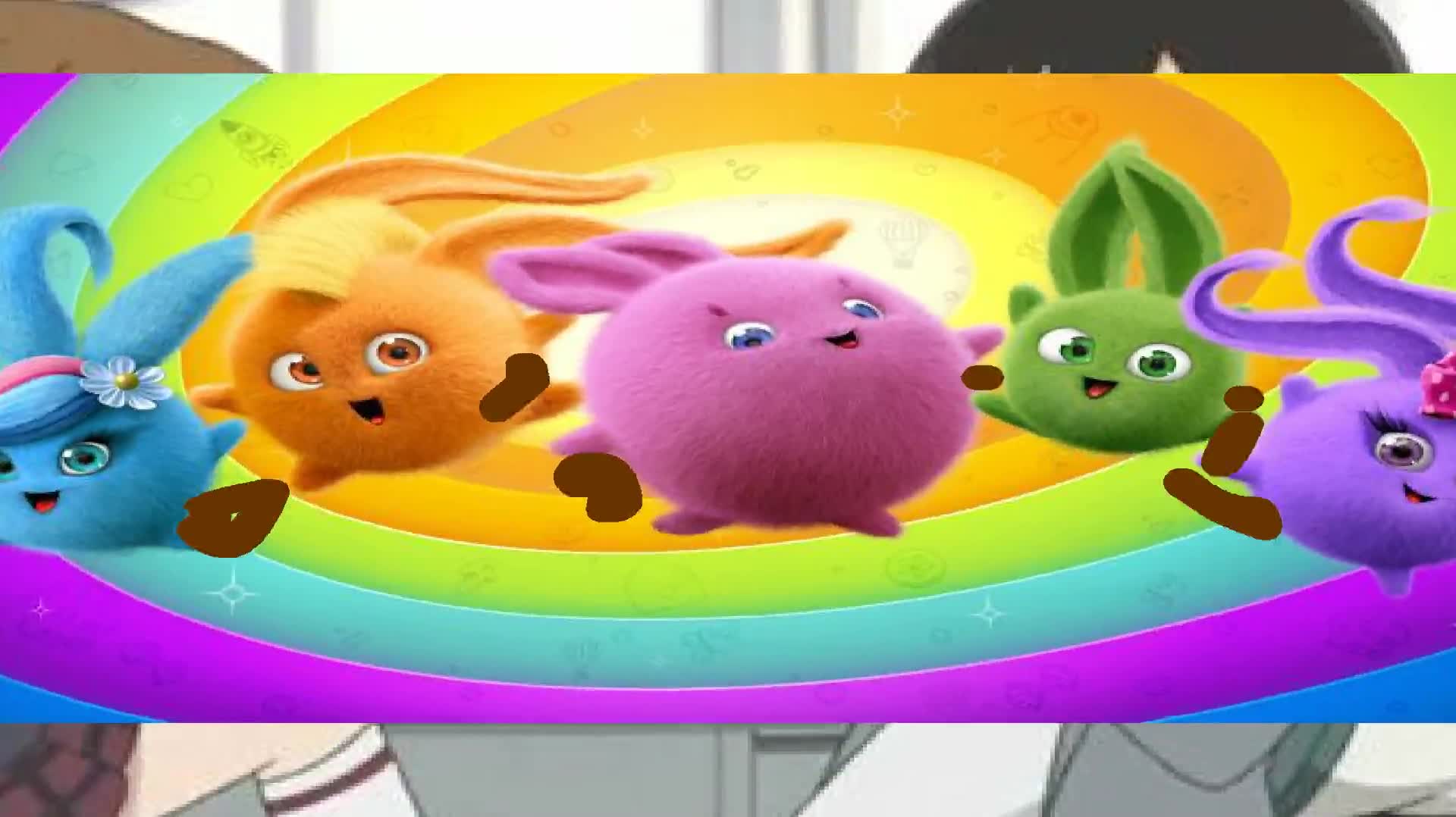 [EE] SUNNY BUNNIES DIARRHEA BUKAKE HENTAI XXX