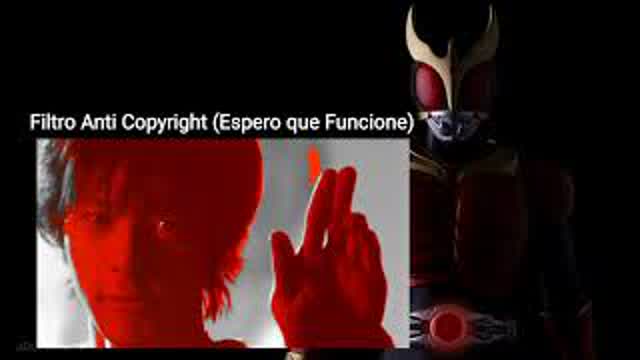 Fandub 1 Primera Transformación De Kamen Rider Kuuga Migthy Form