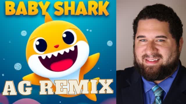 Baby Shark Black Metal AG Remix