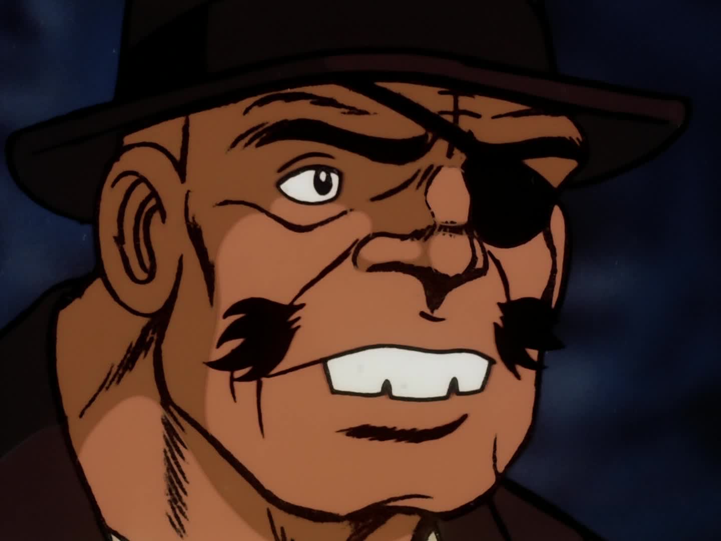 Rocky Joe - 1x44 - Il toro e il leone