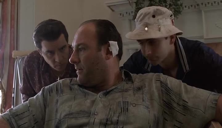 the sopranos abridged episode 12 (dub) the sopranos abridged episode 12 (dub)