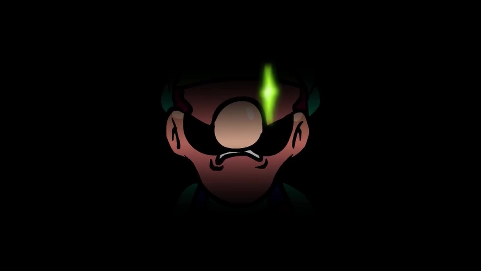 why is luigi so fucking mad