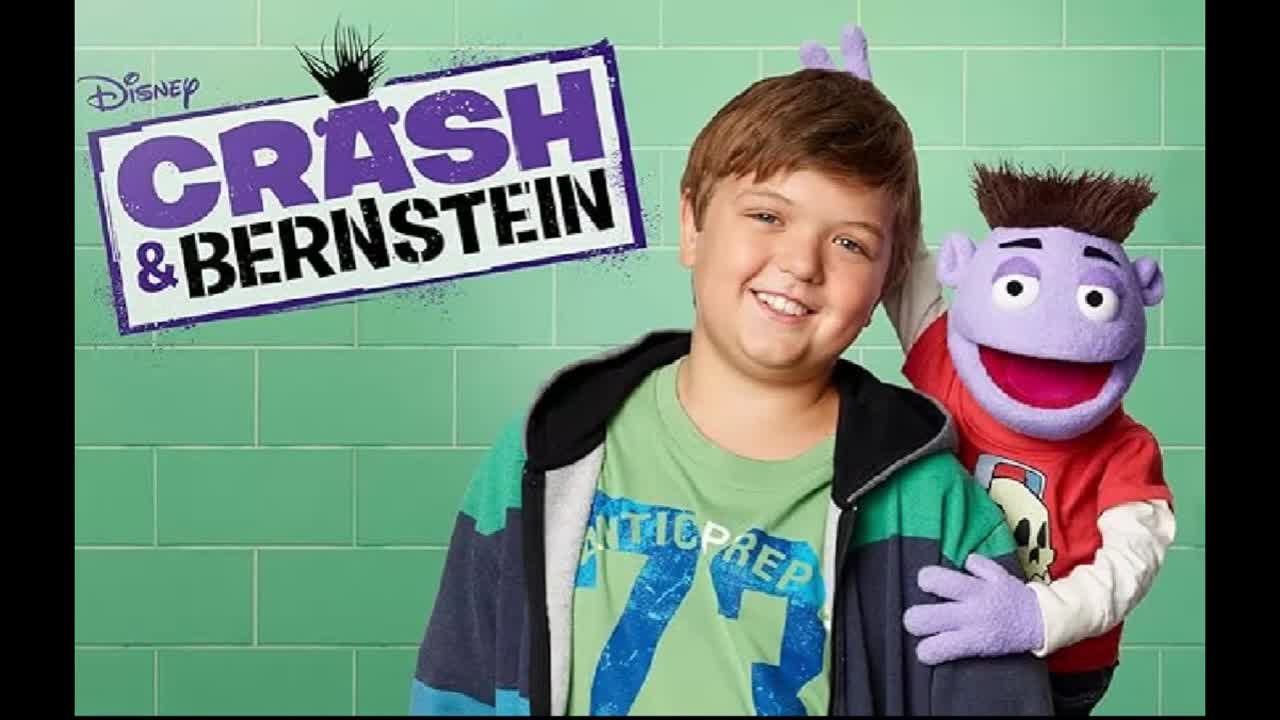 Crash and Bernstein Theme Song Instrumental Reversed