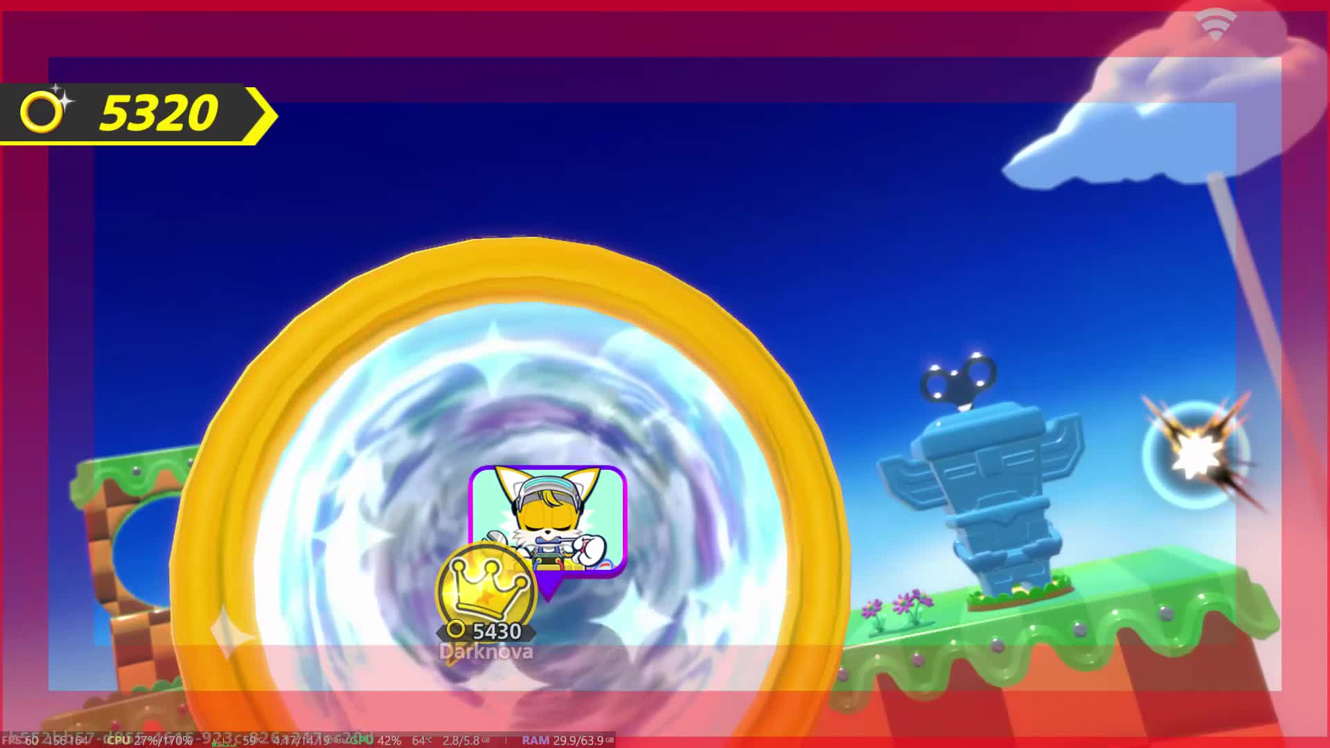 Sonic Rumble Sonic Rumble