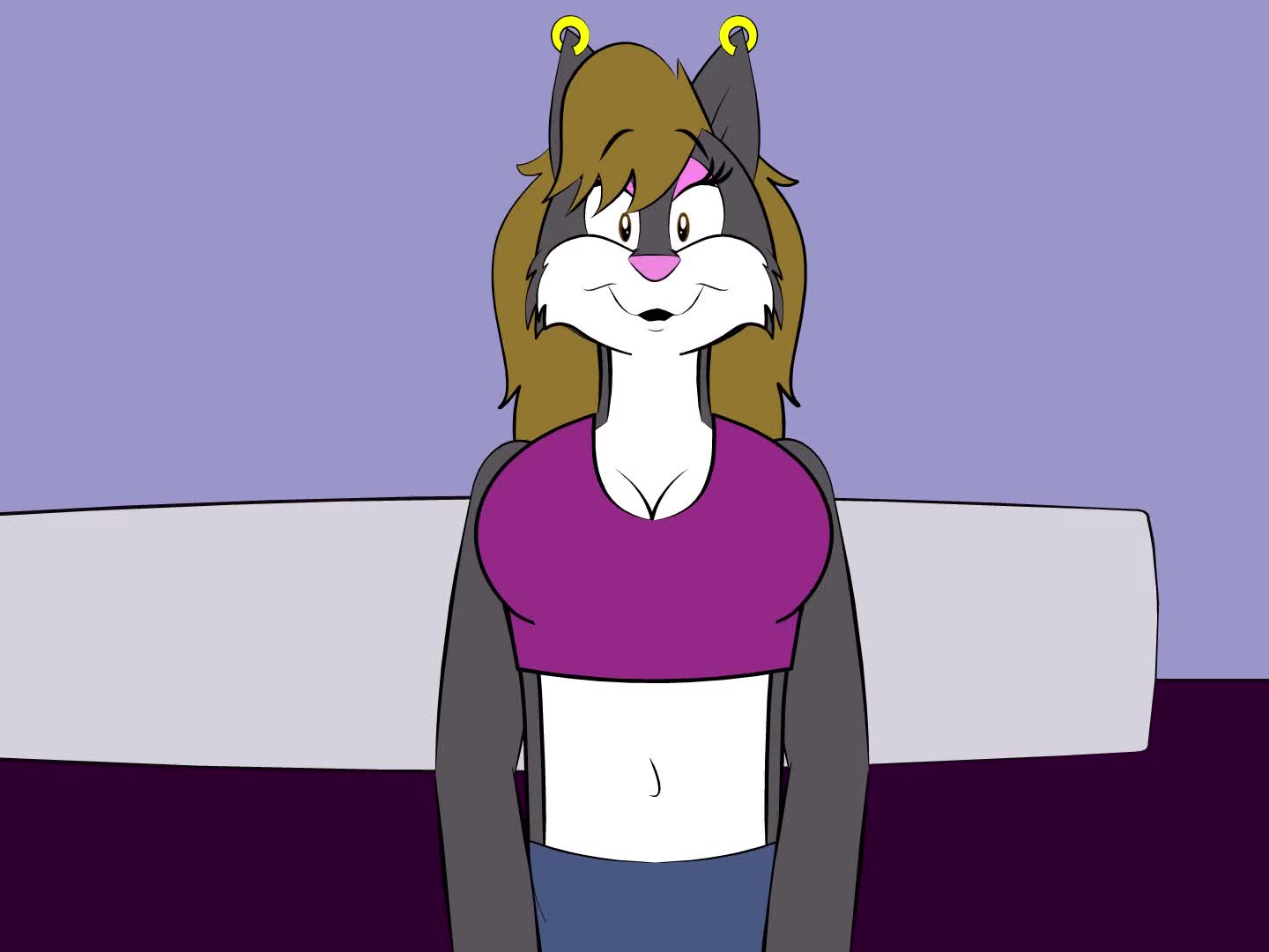 the hungrycats crew - Meet Aria! the hungrycats crew - Meet Aria!