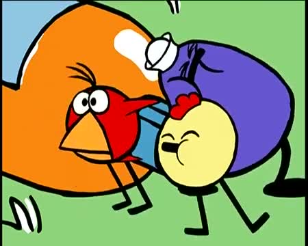 Tiny Pop UK - Look and Learn Promo (January 2012)