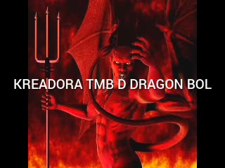 DRAGON BOL EZ ZATANICO? DRAGON BOL EZ ZATANICO?