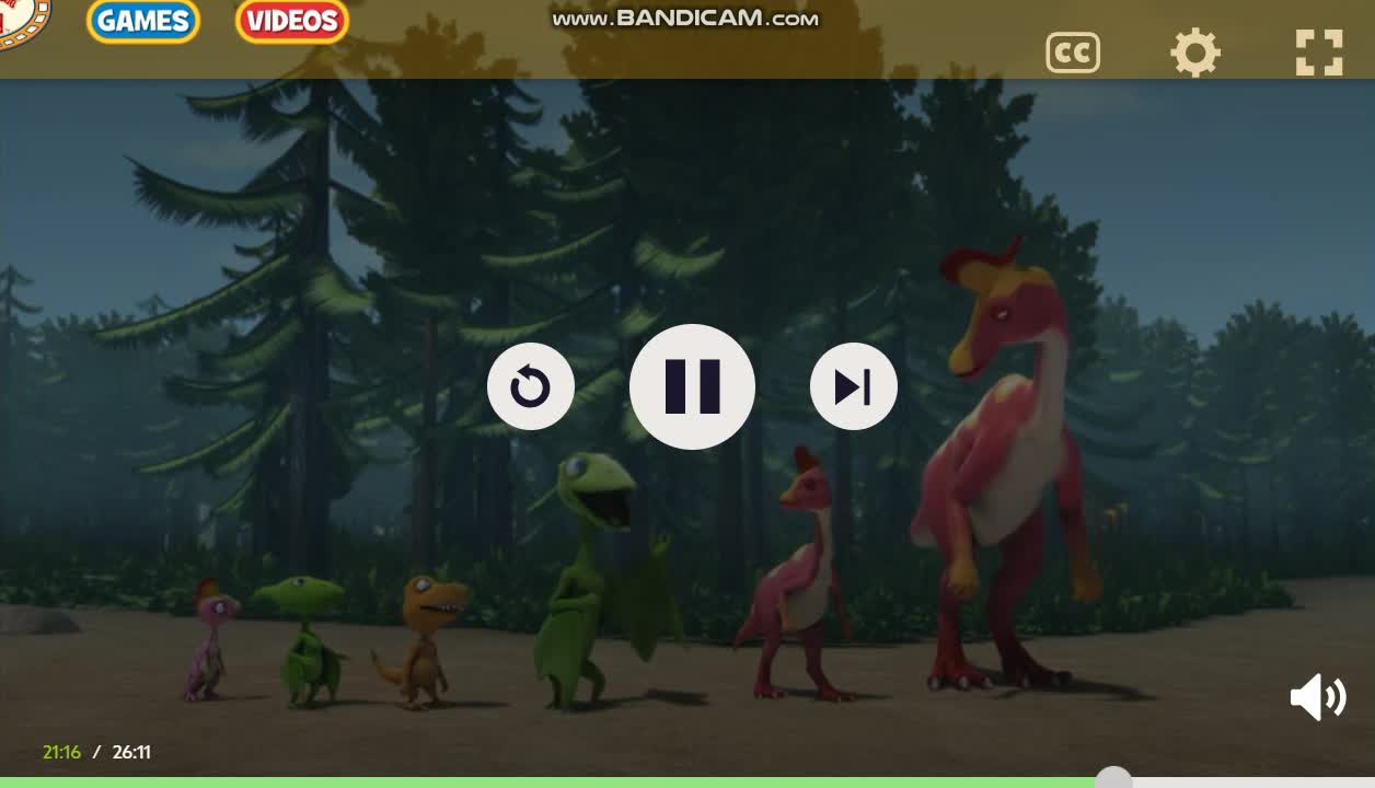 An Exceedingly Bleak Dinosaur Train YTP VIII