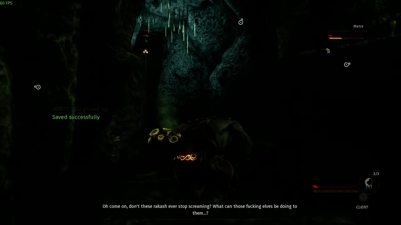 Styx: Shards of Darkness-Blowing Up The Amber