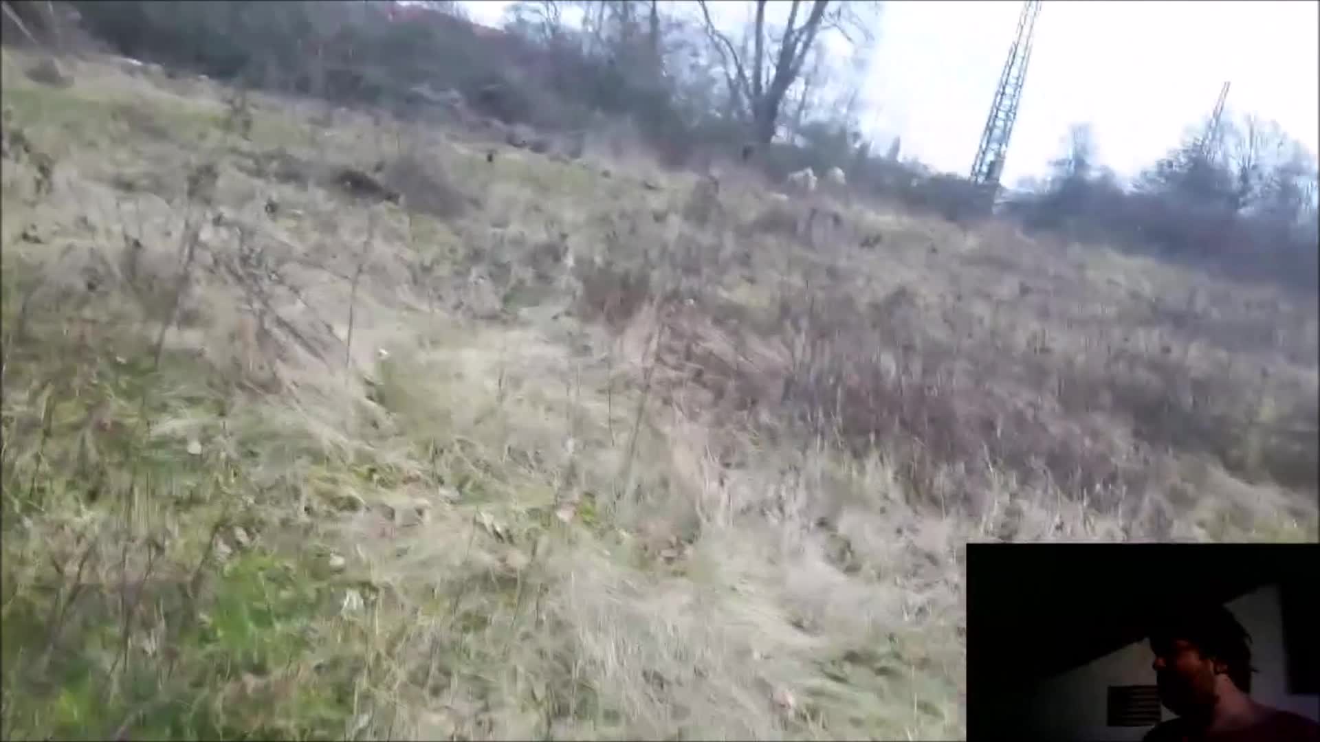 Lost Place Linde: Der geheime Hintereingang 2018