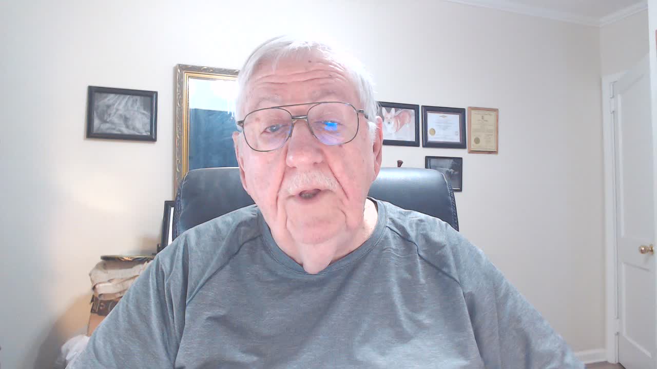 God knows your voice.