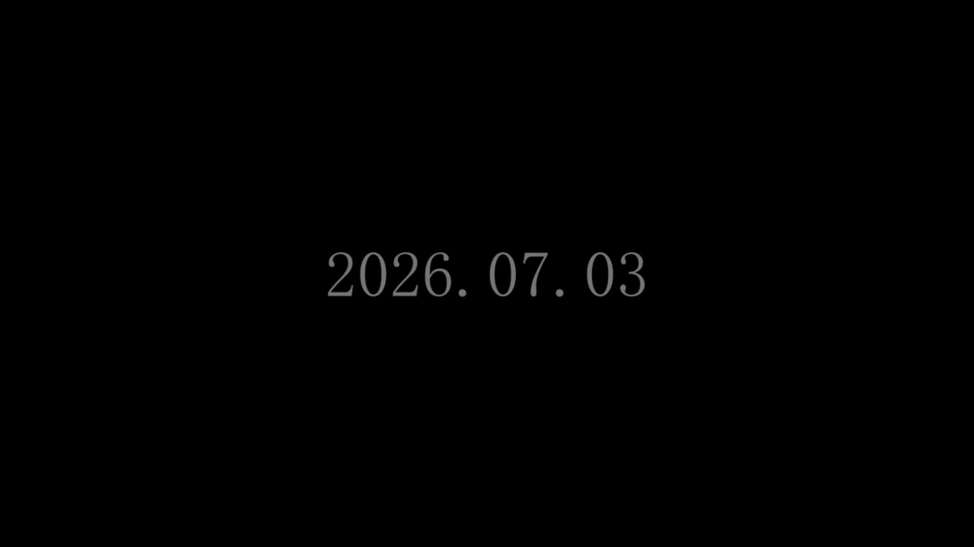 July 3, 2026 July 3, 2026