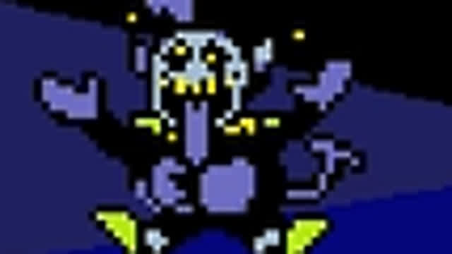 End of the beginning (Deltarune Chapter one part 4)