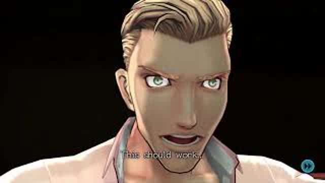 George Wood： Zero Time Dilemma (Gaming in the Trump Years) [[SPOILERS]]