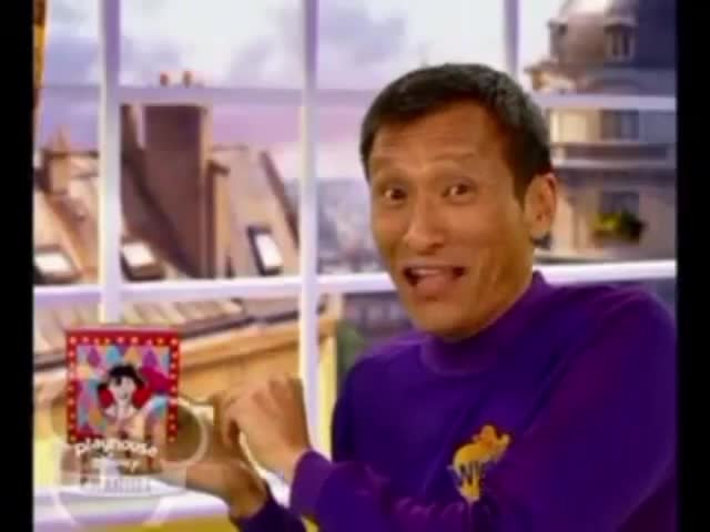 Wiggle y aprende - Caja de sorpresas (jeff)