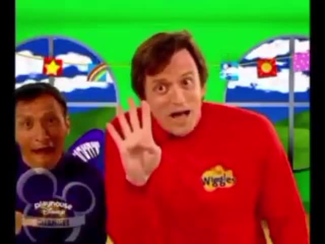 Wiggle y aprende - Rimas