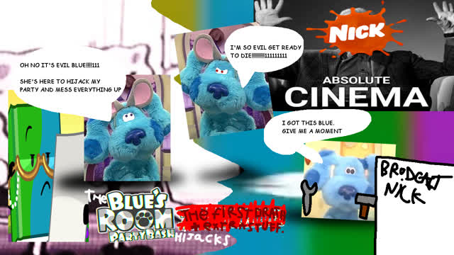 The First Drath Of The PartyBash Incident - Nick Jr's Biggest Failure