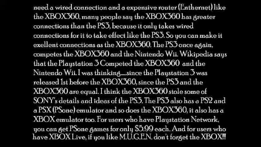 Playstation-3-XBOX-360